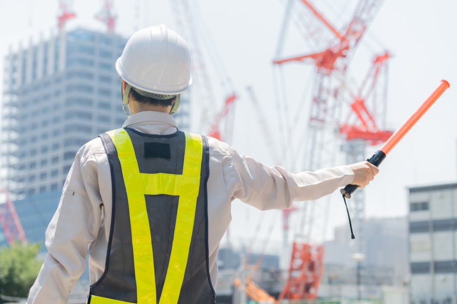 株式会社VOLLMONTセキュリティサービス TC事業部の交通誘導警備の求人写真